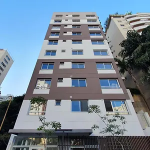 360 Ascent Paulista Apartment Sao Paulo