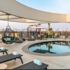 The Capital Itaim Flat Hotel 4*