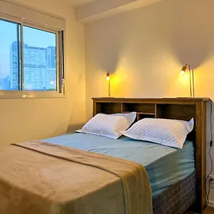 Apto Com Wifi E Otima Localizacao No Tatuape Sp Sao Paulo