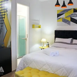 Loft Centro Sao Paulo By Oba * Sao Paulo