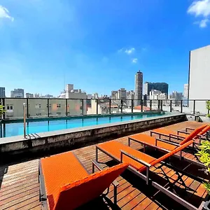 Apartment Studio Luxo Apaulistana93 Sao Paulo
