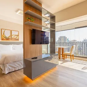 Spc - Sp Code Paulista By Anora Spaces Apartment *