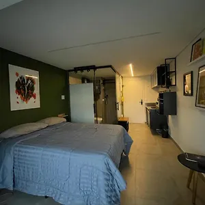 Megusta Studio Apartment Sao Paulo