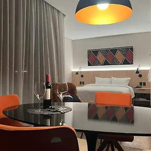 Address A Passos Da Av Faria Lima Hotel