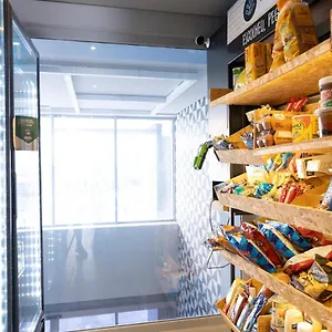 Apartment Allianz Parque - Estudio Moderno Com Internet Ultra-veloz, Ac E Academia
