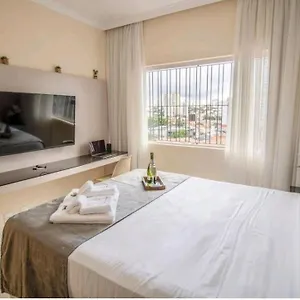 Villa House For 12 People Near Aeroport Sao Paulo