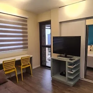 Flat Qi Intelligent Ibirapuera C/ Garagem Uh2212 Apartment *