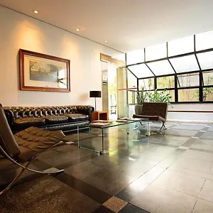 Apartment Poeta Drummond Flat Jardins *
