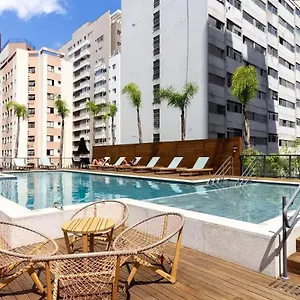 Holiday home Apartamento Na Paulista *
