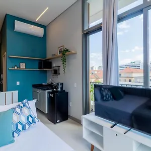 Loft Vila Mariana By Oba Apartment *