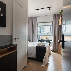 Studio 2115 Novo Na Rua Oscar Freire *