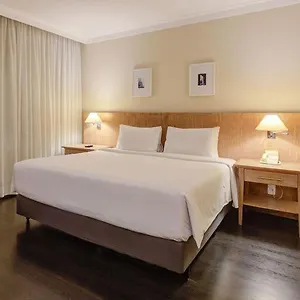 King - Brooklin Flat Hotel Sao Paulo