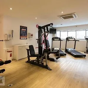 Apartamento Flat Sofisticado Itaim-bibi - New Citi São Paulo