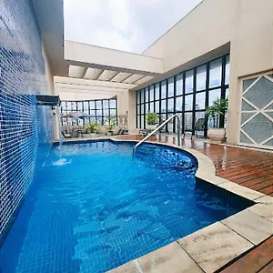 Ninety Flat - Paulista Hotel 4*