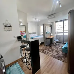 Moderno - Localizacao No Jardins Apartment