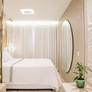 Dreamy Loft At Frei Caneca Street Apartment