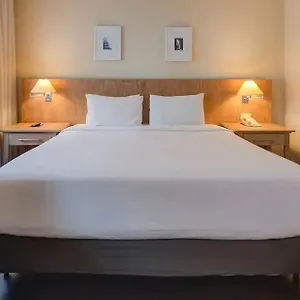 Executiva Park In Radisson Berrini Luxo Queen 17 4*