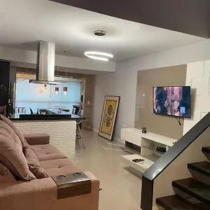 Apartment Proximo Ao Metro Santos- Imigrantes *