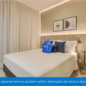 Apartment Roomo Pinheiros Oscar Freire Residencial Sao Paulo