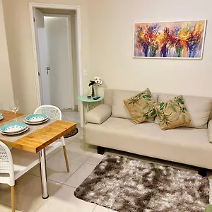 1201 - Rentaqui Flat Jardins Confort Apartment *