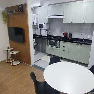 Ap Allianz Parque Terminal Barra Funda Apartment *