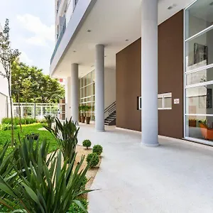 Apartment Em Sao Paulo-bela Vista-studio Novo Sao Paulo