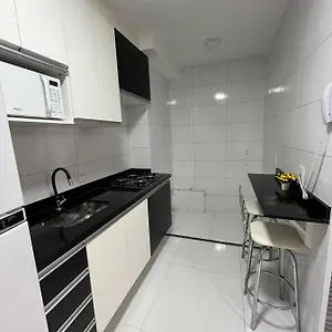 Barra Funda - 202 Apartment *