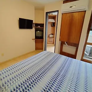 Flat 1 Campo Belo/moema Prox Aeroporto Congonhas Aparthotel *