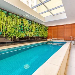 Apartment Flat Code Aclimacao - Piscina - Academia - Sauna - Pet E Infantil *