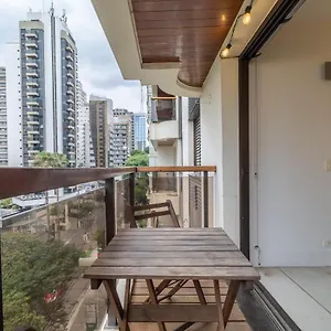 Apartment Akile Haddock Lobo Sao Paulo