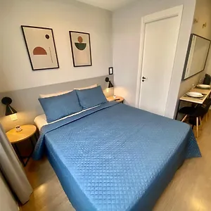 Apartment Divino Em Frente Ao Metro Bras ! Ap 57 A Torre 2 - Rua Coronel Mursa, 56 - Bras