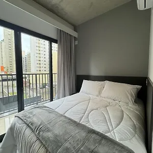 Vn Ueno Barata Ribeiro Apartment Sao Paulo