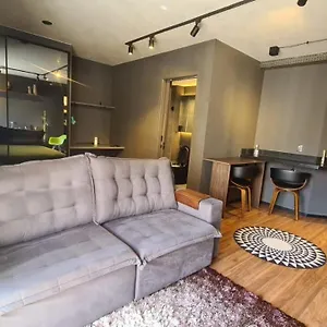 Flat La Maison D'estan Moema