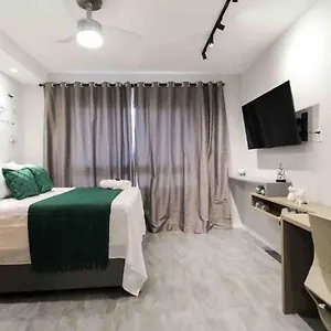Ln509 - Aconchegante No Tatuape Apartment *