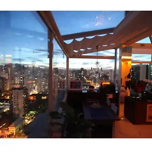 Apartment Uma Experiencia Sao Paulo
