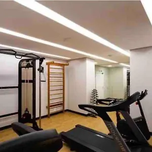 Flat Metro Belem Ultimo Andar 22 Apartment