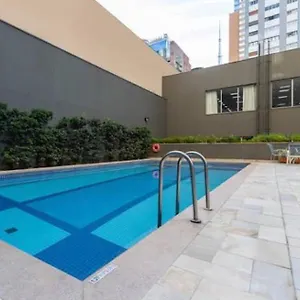 Flat Particular Al Campinas, 540 Paulista Jardins Aceita Pet São Paulo