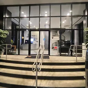 Dentro De Jardins Garagem Inclusa Hotel Sao Paulo
