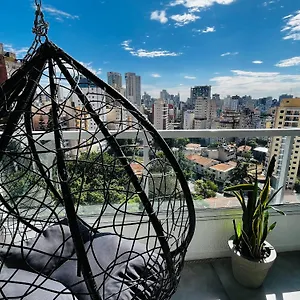 Linda Vista C Piscina, Sauna, Garagem E Academia