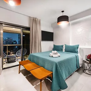 Apartment Rosemari's 1314 Studio Luxuoso *
