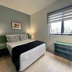 Apartment Qi Intelligence Flat Ibirapuera Proximo Do Metro Moema Uh1306