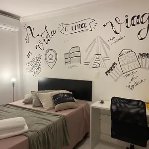 Apartment Conforto E Aconchego Vib *