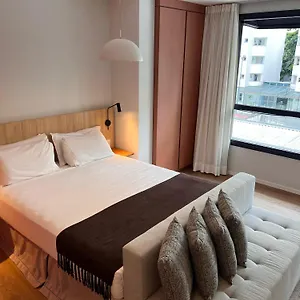 Apartment Unu Shopping Ibirapuera: Wi-fi, Academia E +