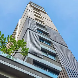 Predio Residencial Moderno Proximo Ao Parque Do Ibirapuera - Next Nova Sao Paulo