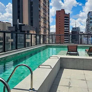 Nik Alves Guimaraes Pinheiros By Housi Apartment Sao Paulo