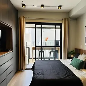 Studio Centro Sp |perfeito Para Viajantes Urbanos! Sao Paulo