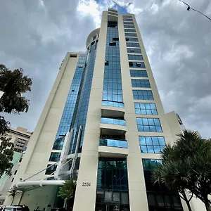 Flat Particular Incrivel No M. Ibirapuera Com Sacada! Apartment *
