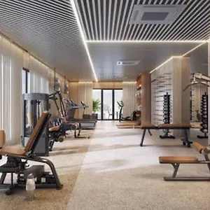 Studio Contemporaneo Itaim Bibi Apartment