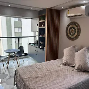Apartment Vanda 1001 Wbee - Studio/sao Paulo Prox- Puc/allianz Park/esp Unimed