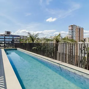Apartment House Of Charlie Pinheiros Sao Paulo